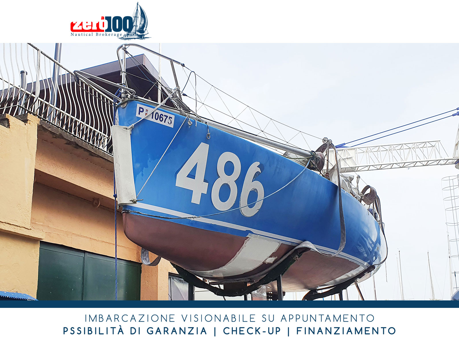 Barca a vela Pogo 2 Mini 650 Structure - immagine 9