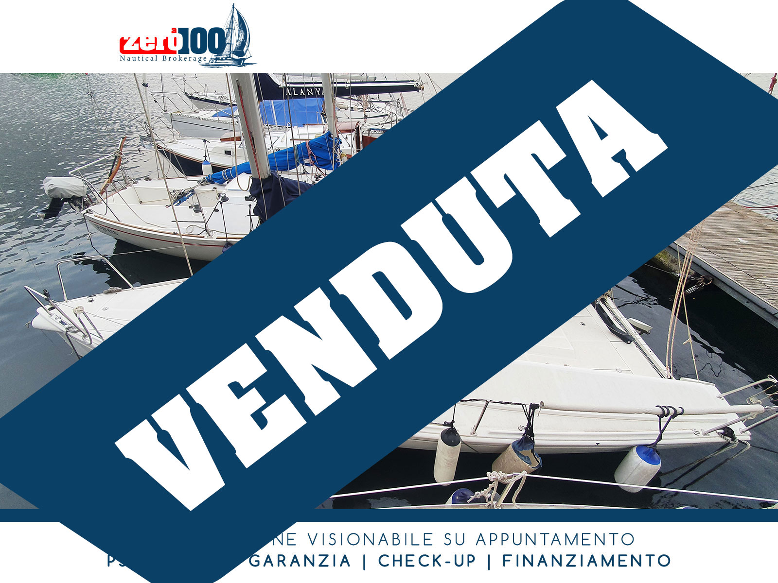 Barca a vela Elan 210