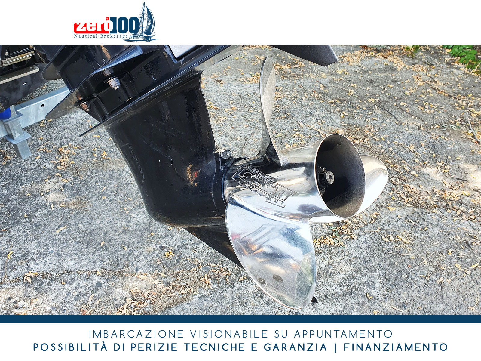Barca a motore Kelt Azura 600 Club - immagine 8
