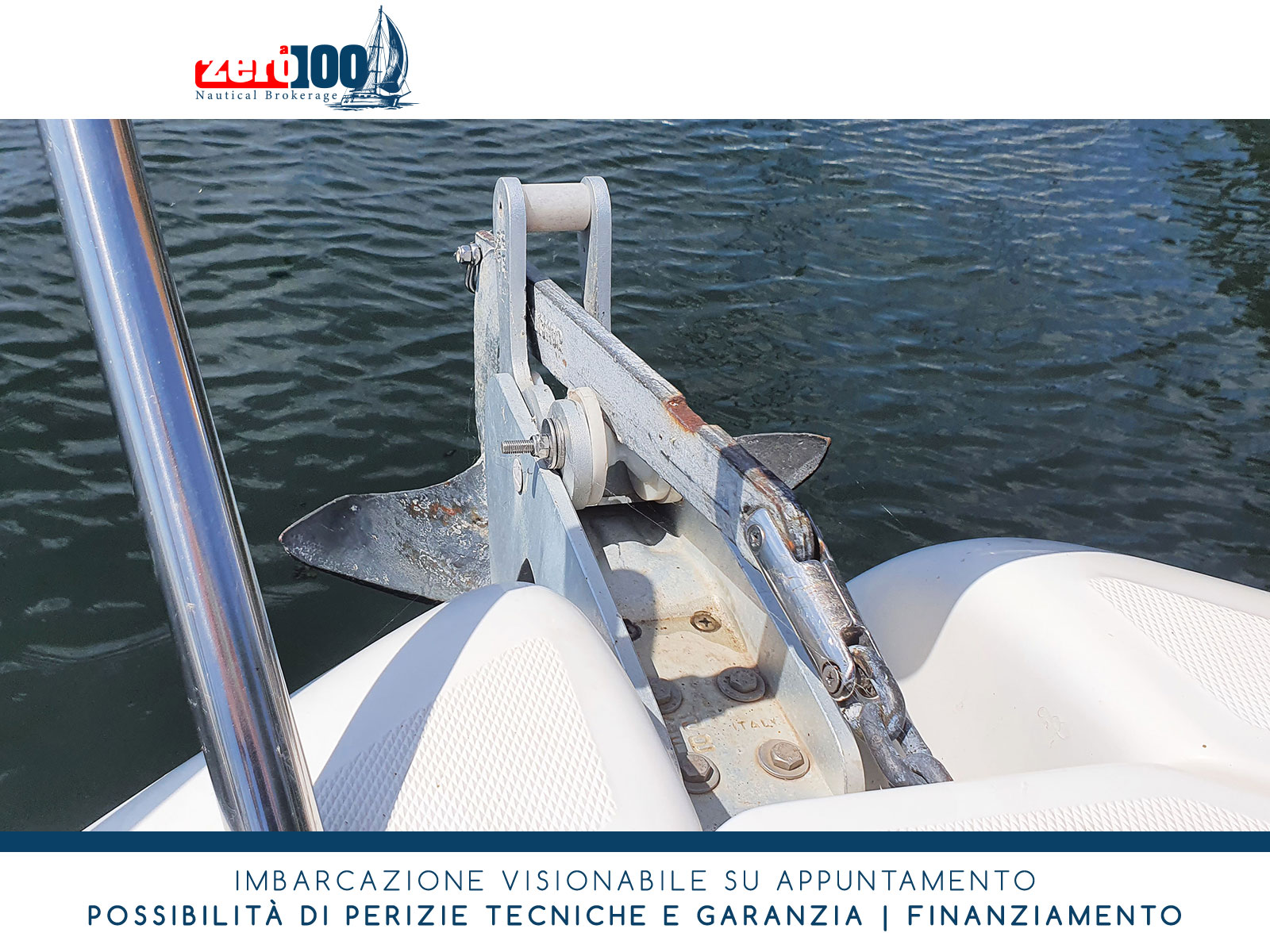 Barca a motore Fiart 25 Cabin - immagine 13