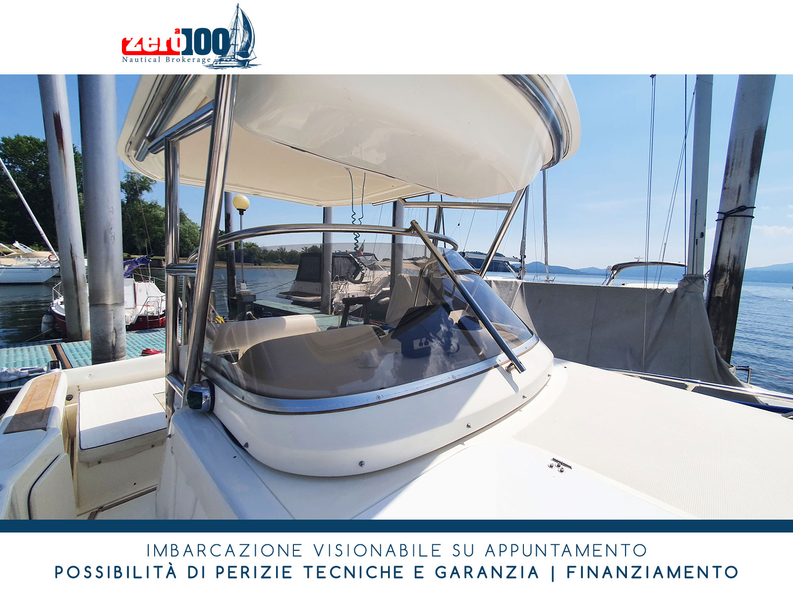 Barca a motore Fiart 25 Cabin - immagine 18