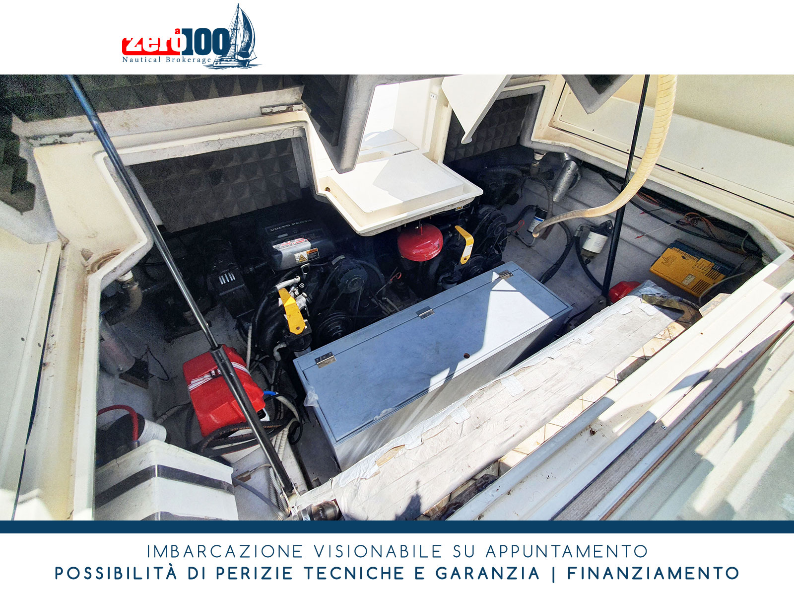 Barca a motore Fiart 25 Cabin - immagine 20
