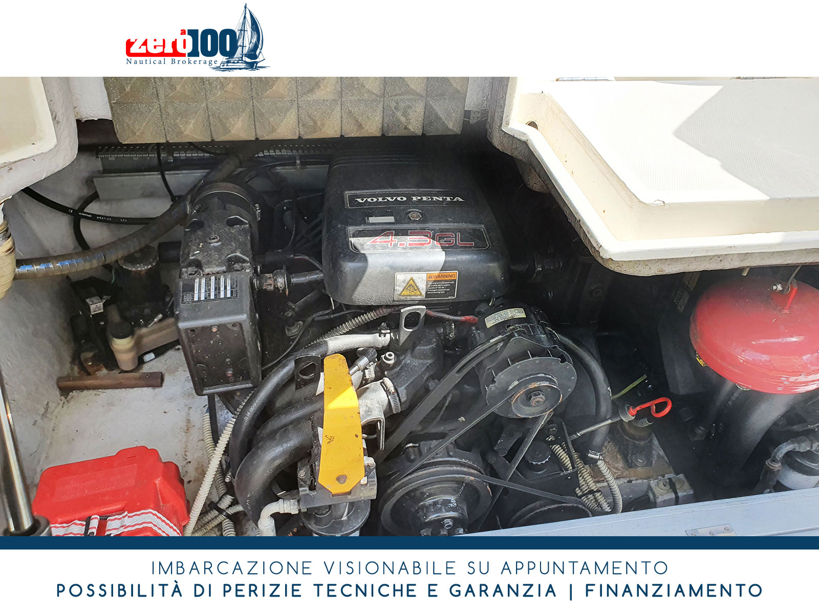 Barca a motore Fiart 25 Cabin - immagine 21