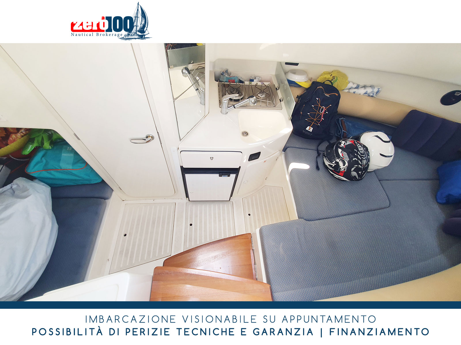 Barca a motore Fiart 25 Cabin - immagine 29