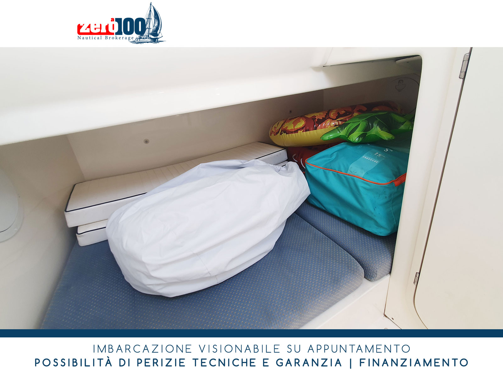 Barca a motore Fiart 25 Cabin - immagine 26