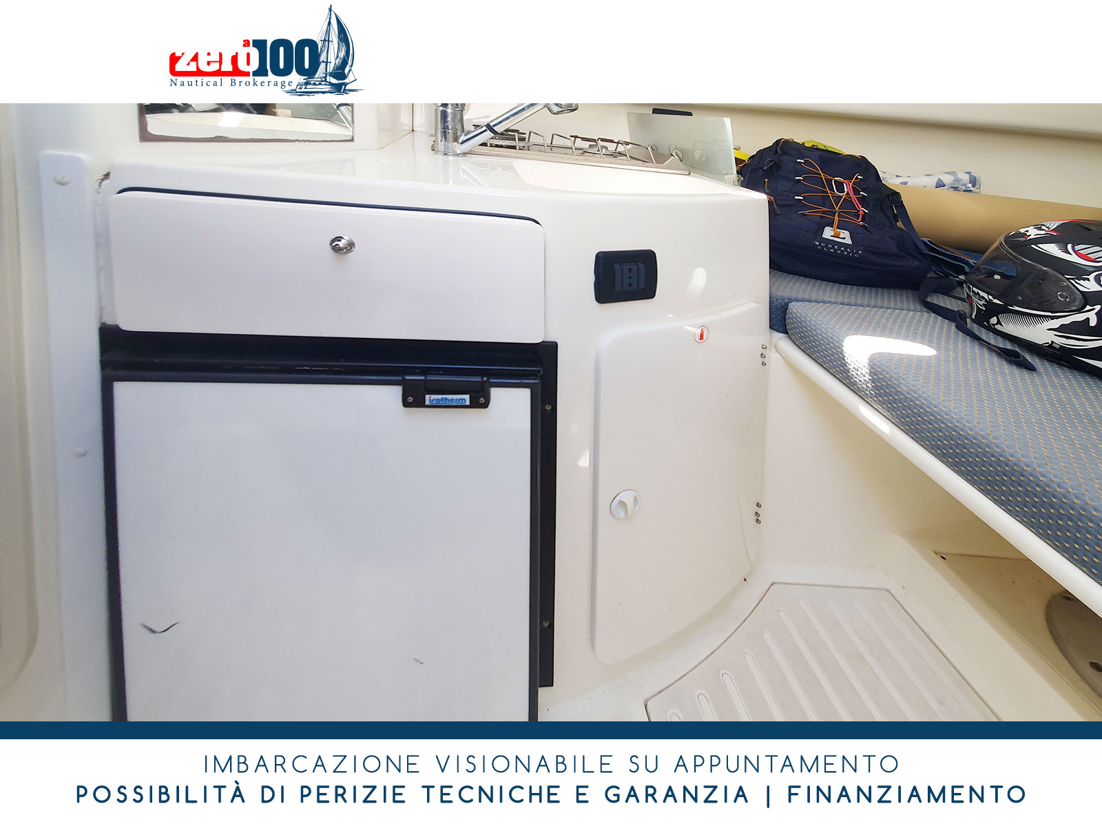 Barca a motore Fiart 25 Cabin - immagine 23