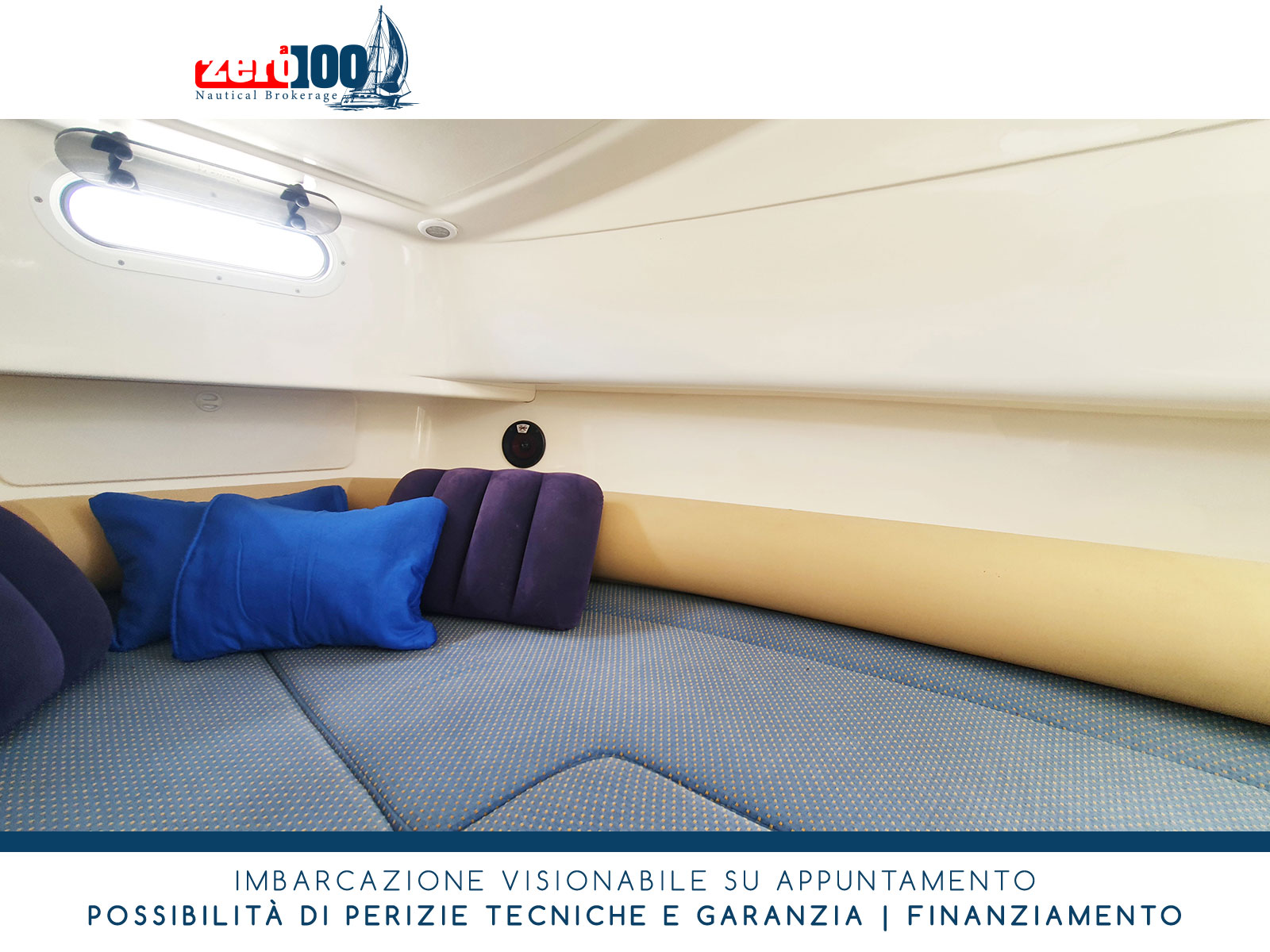 Barca a motore Fiart 25 Cabin - immagine 22