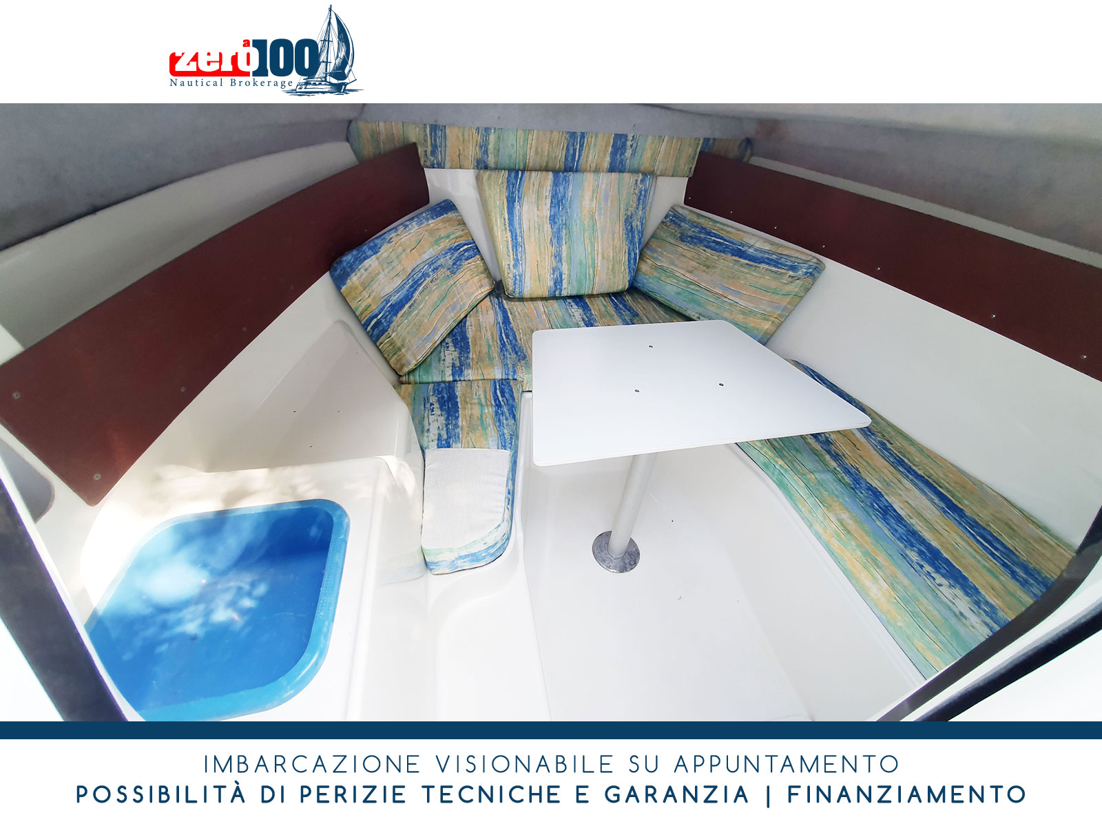 Barca a motore Kelt Azura 600 Club - immagine 18