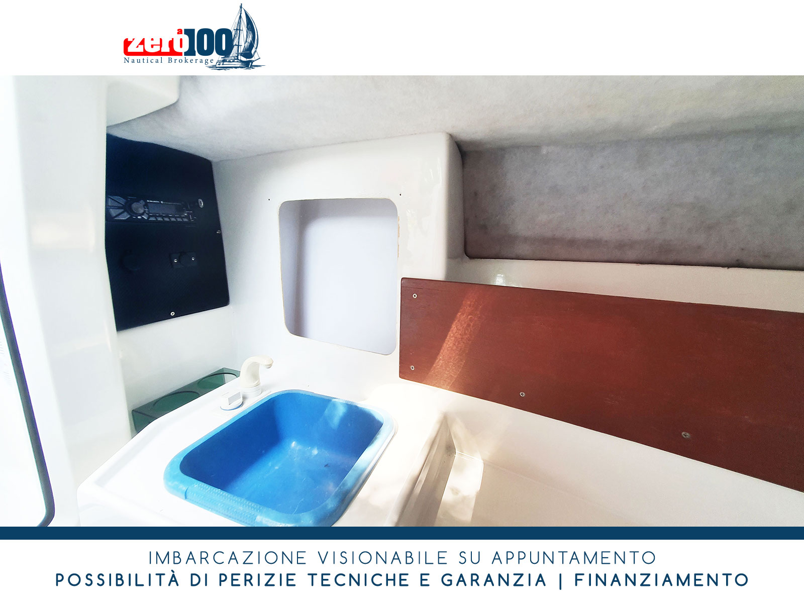 Barca a motore Kelt Azura 600 Club - immagine 19