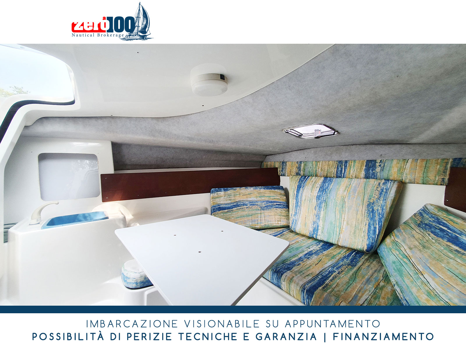 Barca a motore Kelt Azura 600 Club - immagine 20