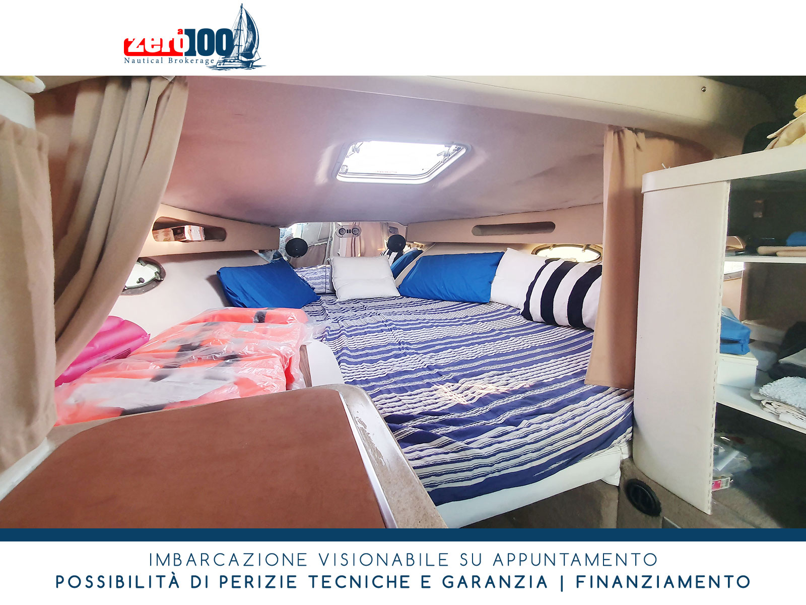 Barca a motore Crownline 270 CR - immagine 10