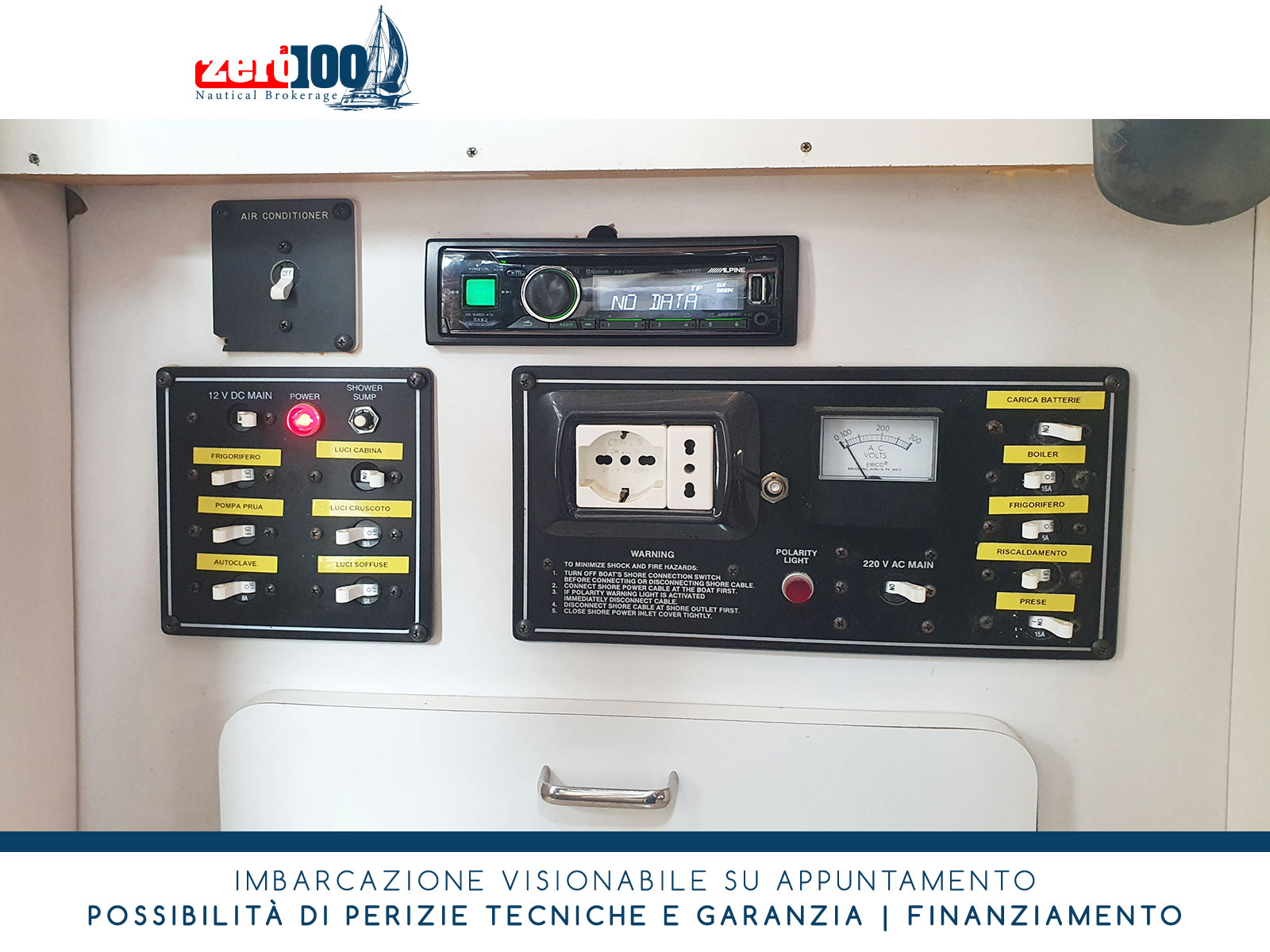 Barca a motore Crownline 270 CR - immagine 12