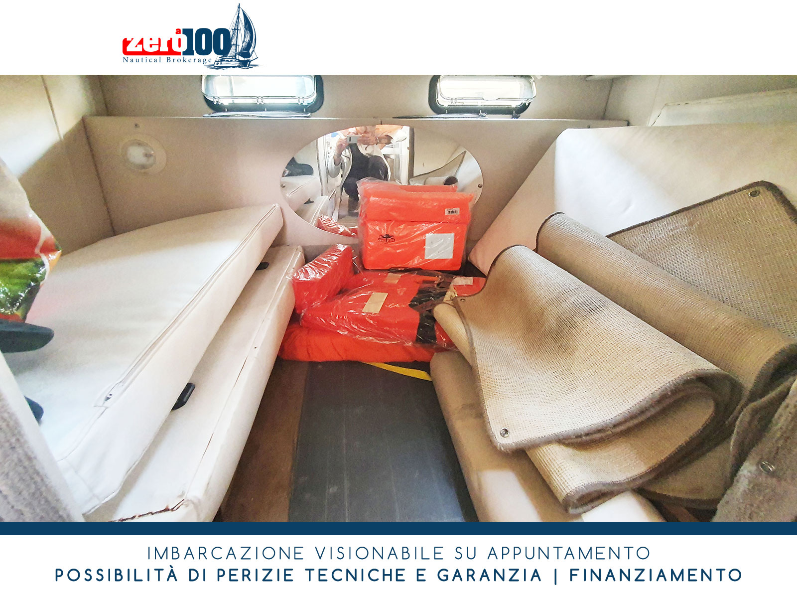 Barca a motore Crownline 270 CR - immagine 13