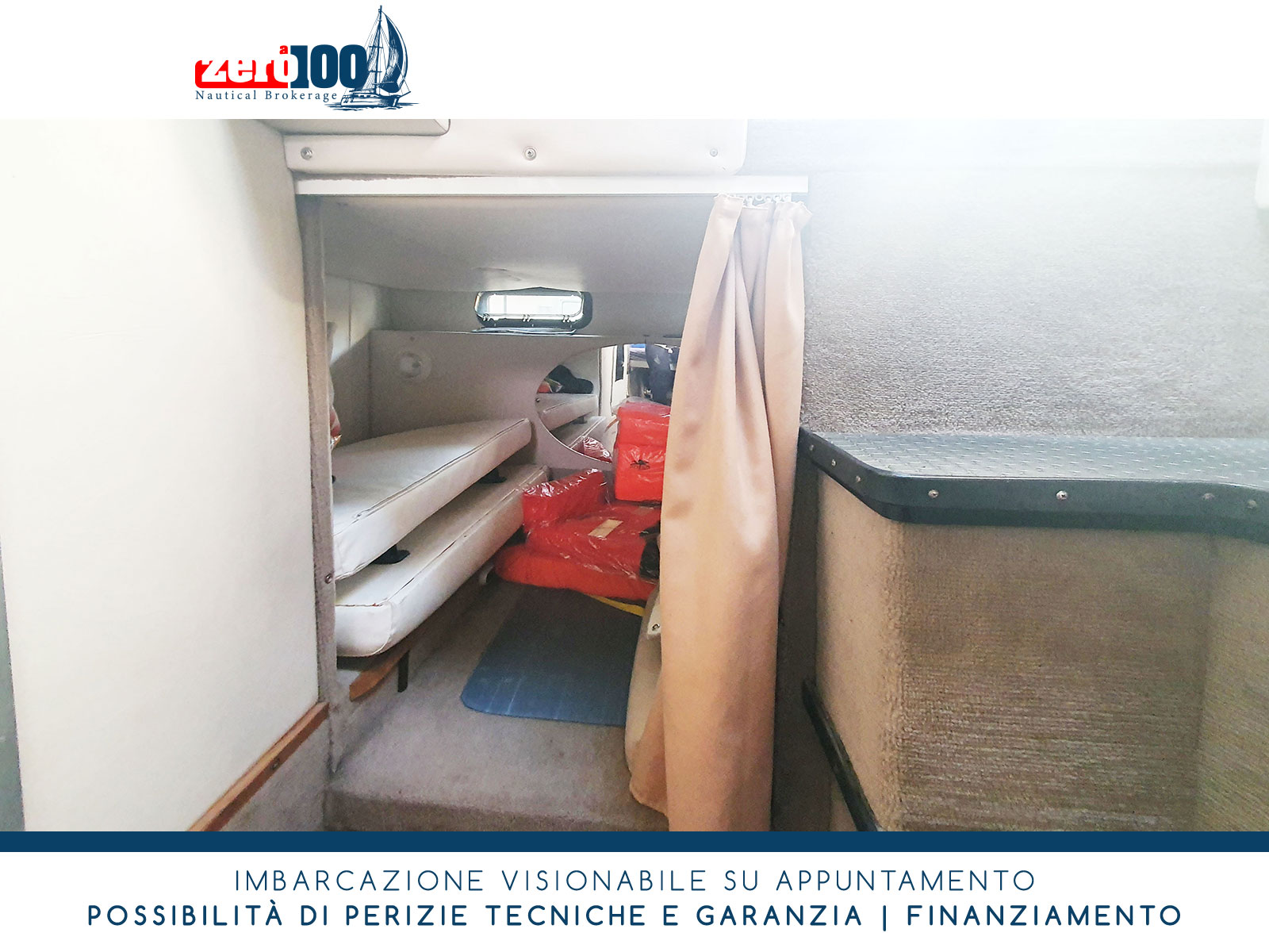 Barca a motore Crownline 270 CR - immagine 14