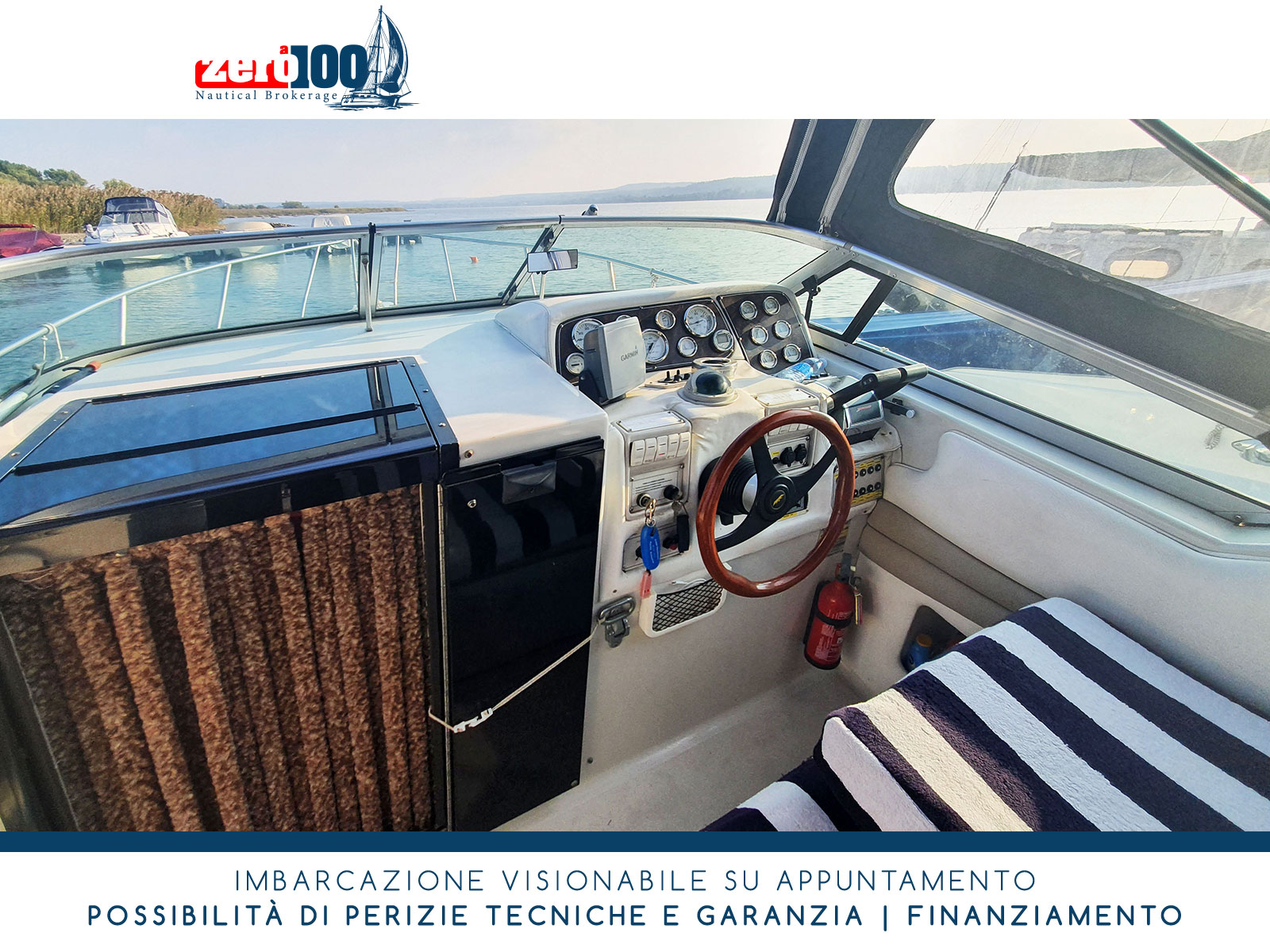 Barca a motore Crownline 270 CR - immagine 17