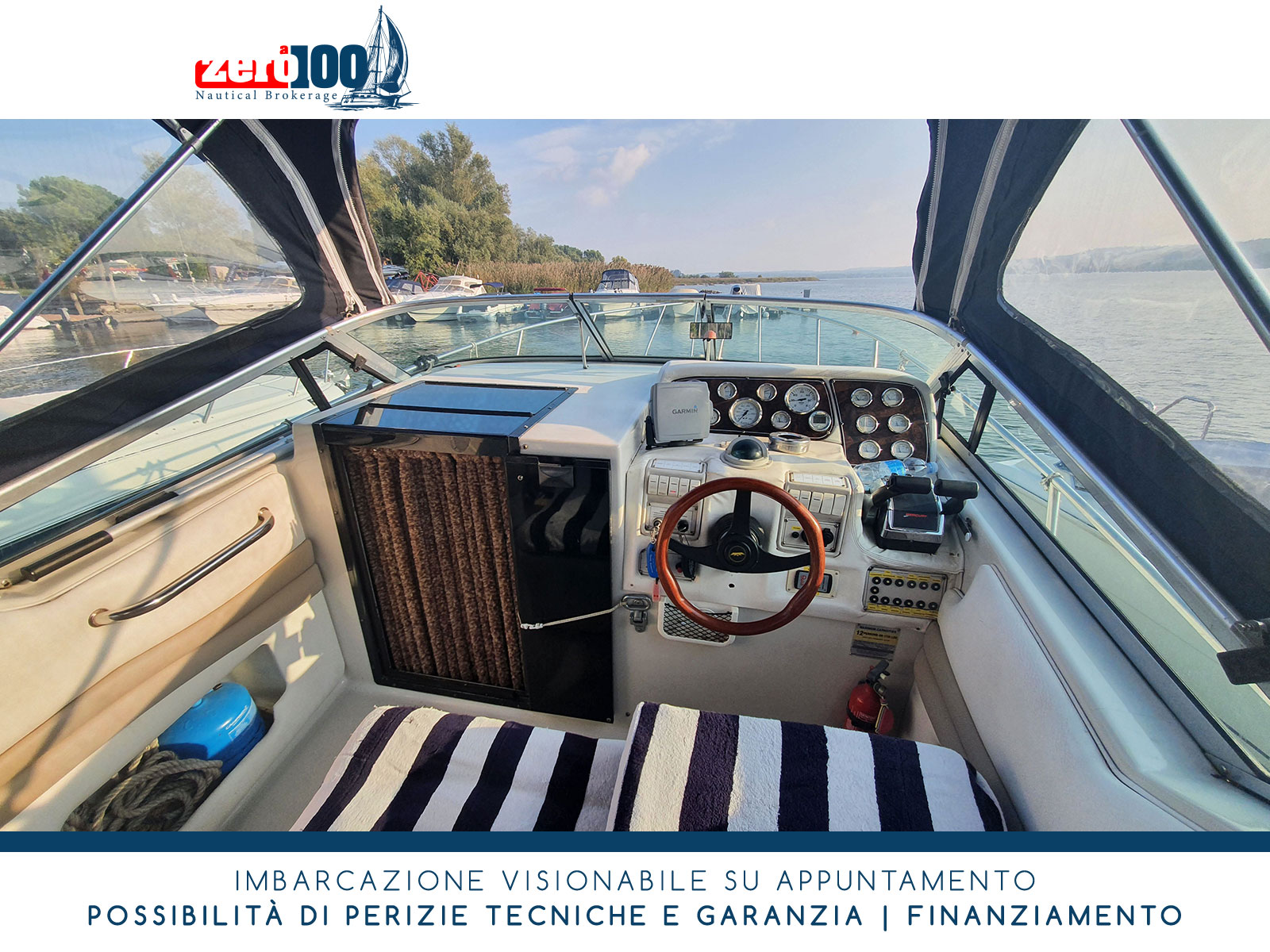 Barca a motore Crownline 270 CR - immagine 18