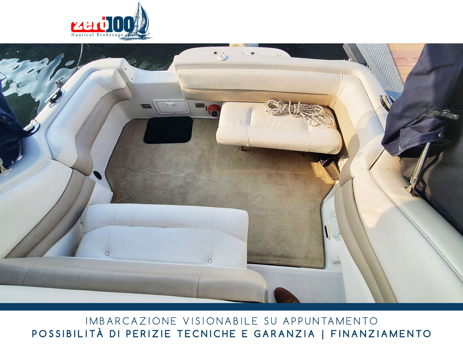 Barca a motore Crownline 270 CR - immagine 19