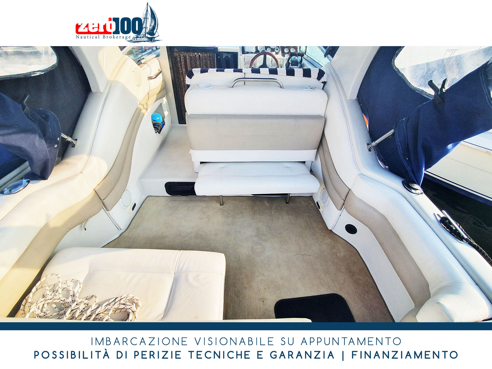 Barca a motore Crownline 270 CR - immagine 20