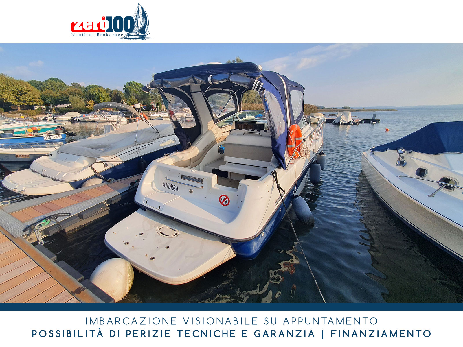 Barca a motore Crownline 270 CR - immagine 5