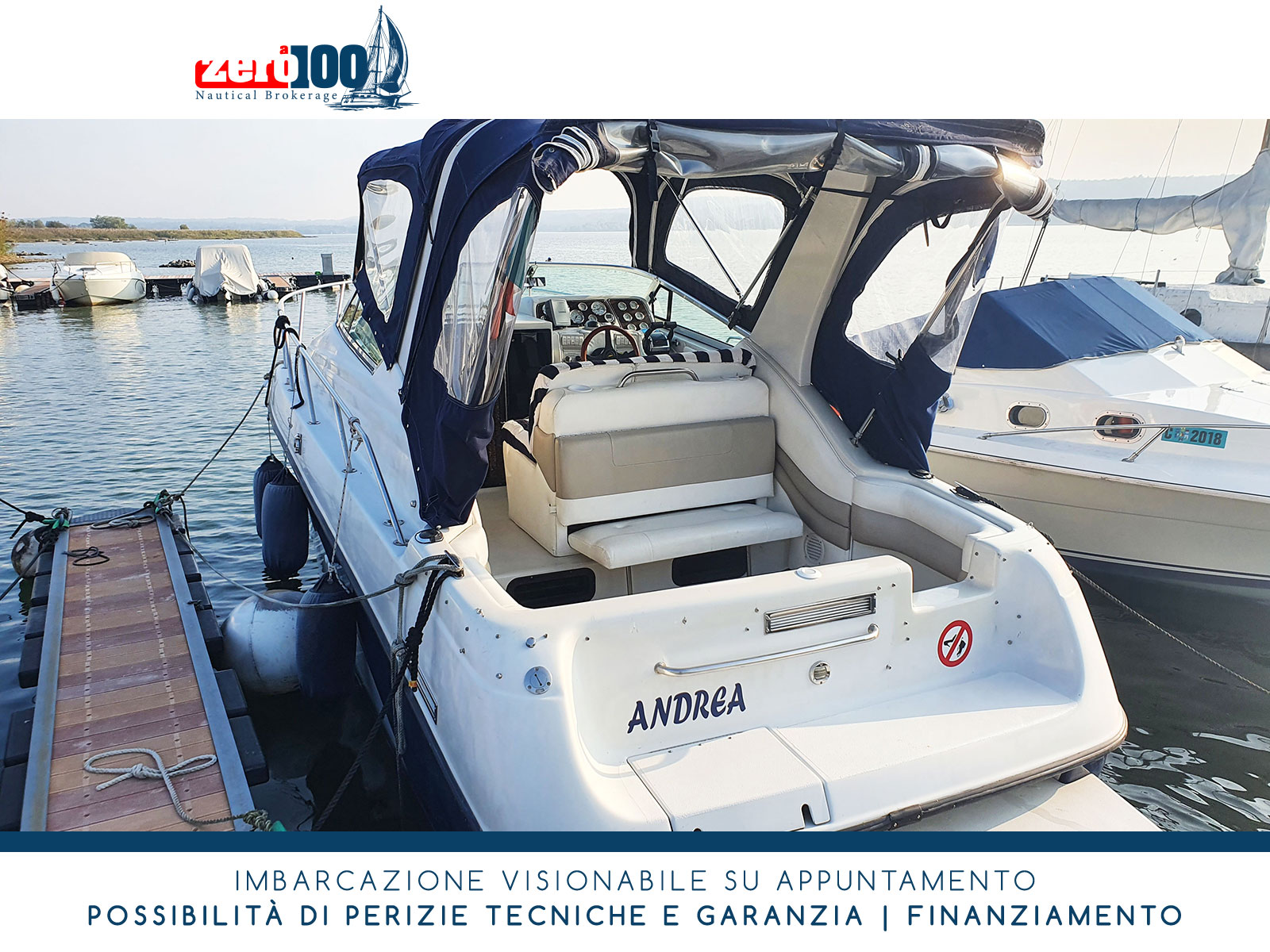 Barca a motore Crownline 270 CR - immagine 7