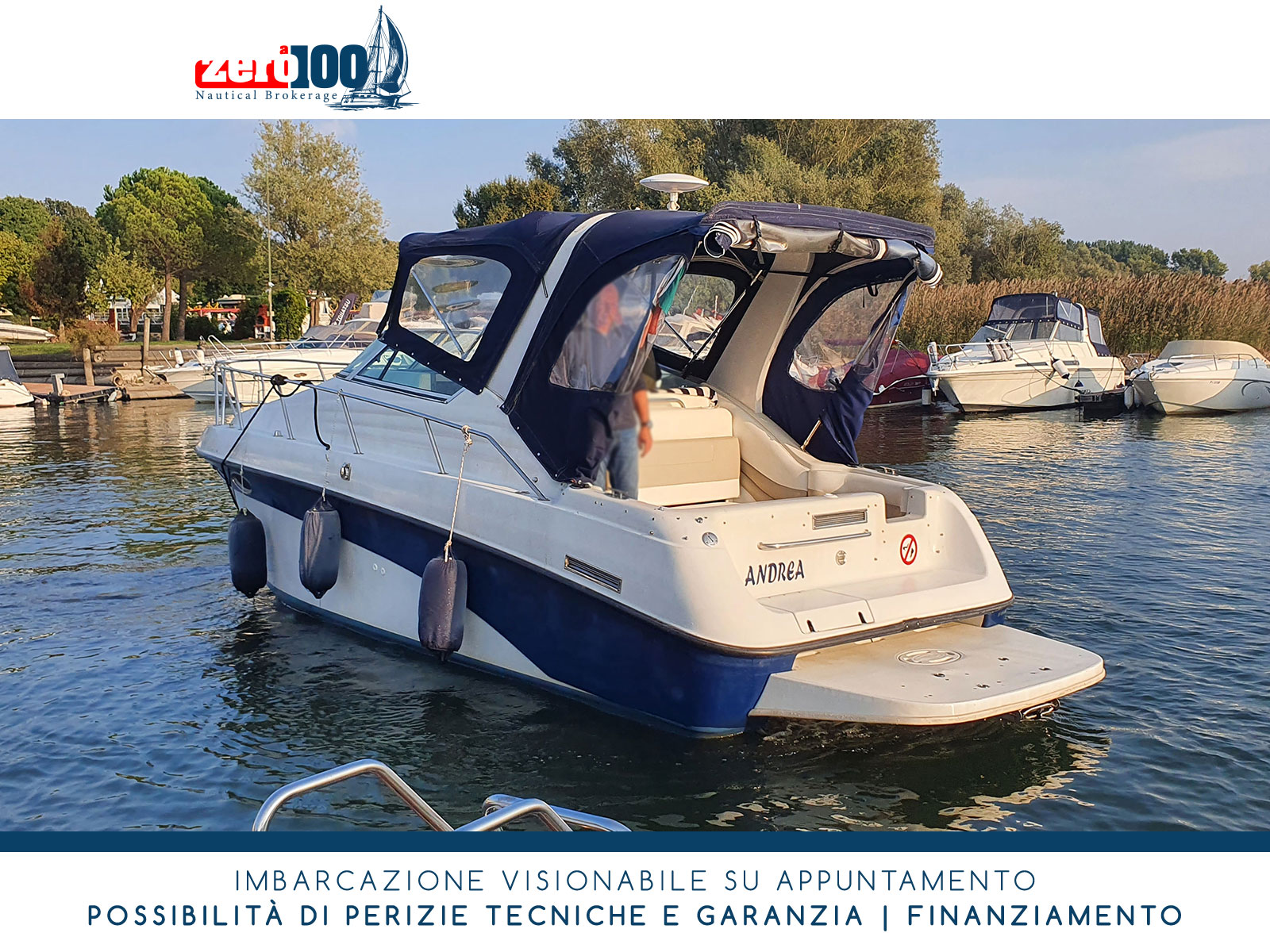 Barca a motore Crownline 270 CR - immagine 6