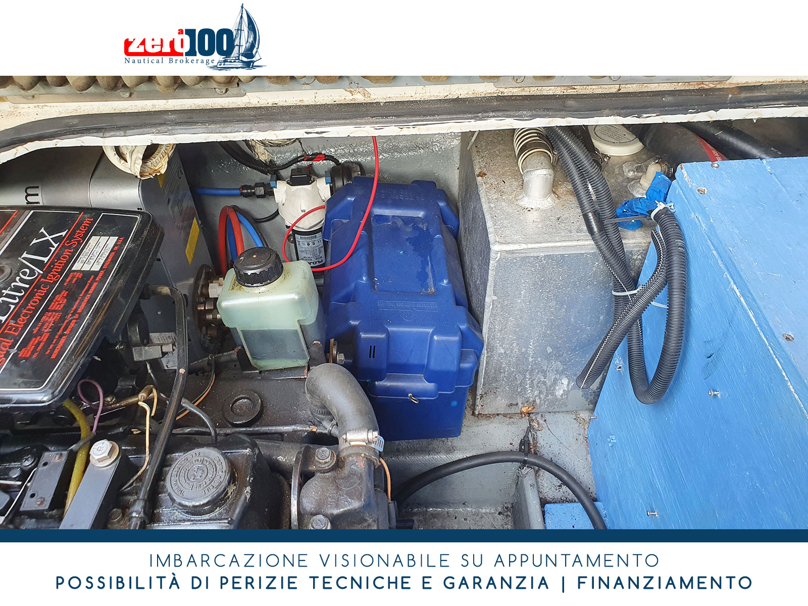 Barca a motore Crownline 270 CR - immagine 22